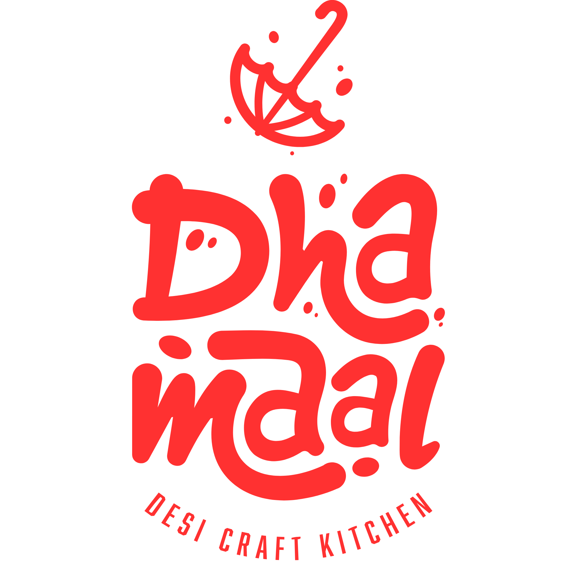 Dhamaal logo