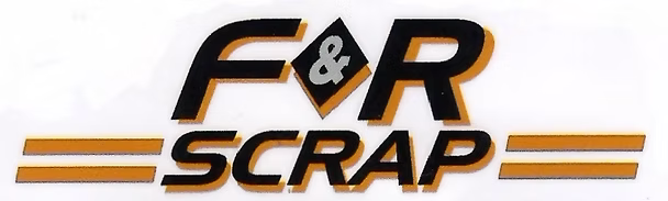 F and R Scrap logo