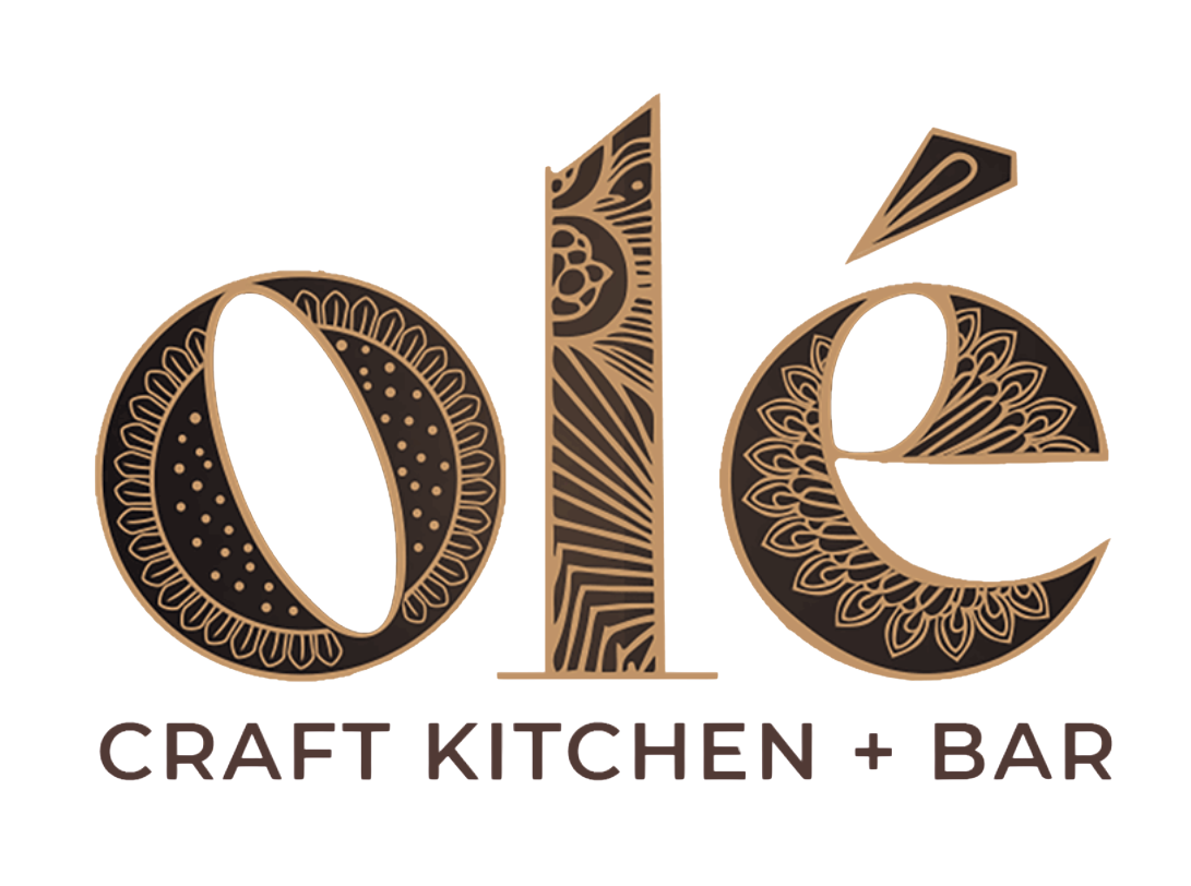 Olé Craft Kitchen and Bar logo